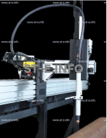 Комплекс координатной резки трубы ST-CUT-P500 - st-e.info - Москва