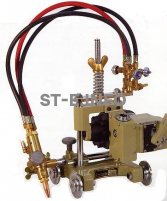Машинки термической резки труб 11G  (с ручным приводом) - st-e.info - Москва