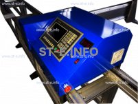 Портальная машина термической резки ST Plus 6000x1800mm - st-e.info - Москва