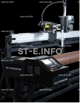 Комплекс координатной резки трубы CUT-12P500-SE - st-e.info - Москва