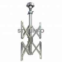 Внутренние центраторы Centromat® 42ES, тип 4, для труб из углеродистой стали д.85-220 mm - st-e.info - Москва