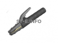 Электрододержатель 500A (зелёный) - st-e.info - Москва