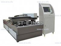 Лазерный станок с ЧПУ для резки металла, портального типа YAG 650 1530 - st-e.info - Москва