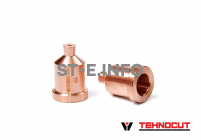 Сопло для плазмотрона LC105 40A арт. W03X0893-61A TEHNOCUT - st-e.info - Москва