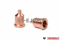 Сопло для плазмотрона LC105 80A арт. W03X0893-63A TEHNOCUT - st-e.info - Москва