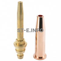 Газосмешивающее сопло (пропан) 125-175мм PNME - st-e.info - Москва
