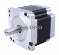 Двухфазный шаговый двигатель nema34 86HС  - st-e.info - Москва