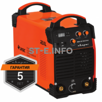 Инвертор сварочный ARC 500 "REAL" (Z316) - st-e.info - Москва