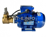 Двигатель + помпа для блока жидкостного охлаждения 9010 - st-e.info - Москва