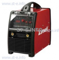 Аппарат для ручной дуговой сварки Arcweld 250i-ST DV инвертор - st-e.info - Москва