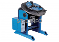 Сварочный позиционер BY-100 с патроном D300 - st-e.info - Москва