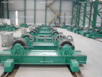 Роликовые вращатели HGK-5 (комплект) шаговая регулировка - st-e.info - Москва