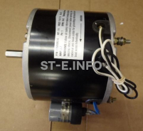 Мотор вентилятора M9983-6 Lincon Electric - st-e.info - Москва