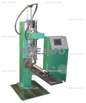 Машина для приварки фитингов - st-e.info - Москва