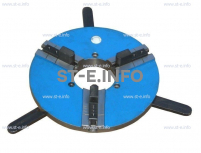 Самоцентрирующийся зажим D-400 - st-e.info - Москва