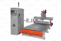 Фрезерно-гравировальные станки с ЧПУ по дереву с автоматической сменой инструментов ST-WA1325G - st-e.info - Москва