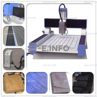 Фрезерно-гравировальный станок для нанесения надписей и рисунков на мрамор ST-G1325M - st-e.info - Москва