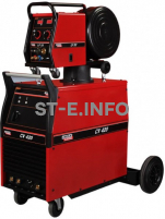 Источник питания для полуавтоматической сварки Idealarc CV-420, арт. K14028-3W - st-e.info - Москва