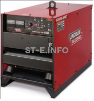 Idealarc DC-600  - st-e.info - Москва