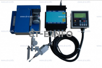 Автоматическая система слежения за положением сварочного инструмента с датчиком контактного типа серии ED-ST - st-e.info - Москва