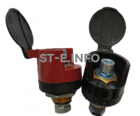 Разъем-болт EDZ 95 TYPE 1 - st-e.info - Москва