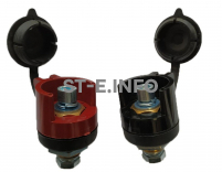 Разъем-болт EDZ 95 TYPE 2 - st-e.info - Москва