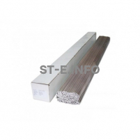 Пруток для сварки алюминиевых сплавов FlAl99,5% 2,4 мм - st-e.info - Москва