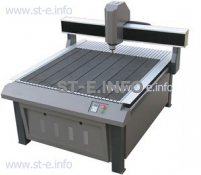 Фрезерно-гравировальный станок с ЧПУ ST-G1212 - st-e.info - Москва