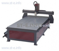 Фрезерно-гравировальный станок с ЧПУ ST-G1325A - st-e.info - Москва