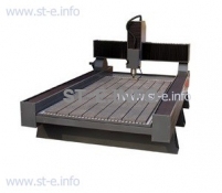 Фрезерно-гравировальный станок для нанесения надписей и рисунков на мрамор ST-G9018M - st-e.info - Москва