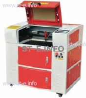 Mini лазерный станок для гравировки и резки модель ST-LG5030M - st-e.info - Москва