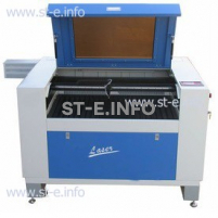 Лазерный станок для гравировки и резки ST-LG1060G - st-e.info - Москва