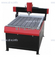 Фрезерно-гравировальный станок с ЧПУ ST-G8010 - st-e.info - Москва