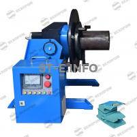 Позиционер с автоматическим управлением сваркой HBJ-CNC100 - st-e.info - Москва