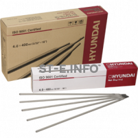 Электроды для сварки S-8018.G диаметр  3,2 мм  - st-e.info - Москва