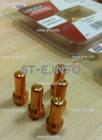 Электрод для плазмотрона LC65/80/100 арт. W03X0893-25A - st-e.info - Москва