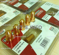 Сопло для плазмотрона LC65/80/100 40A арт. W03X0893-27A  - st-e.info - Москва