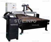 Портальная машина термической резки ST-1530S (1500х3000мм) - st-e.info - Москва