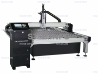 Портальная машина термической резки металла ST-2030N (2000х3000мм) - st-e.info - Москва