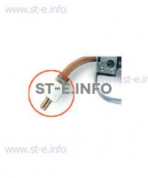 Изолятор KP2089-1 для горелки  K345-10 - st-e.info - Москва