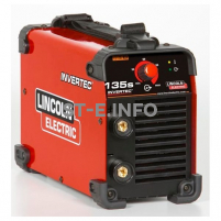 Инвертор сварочный Invertec 135S (арт. K12033-1) - st-e.info - Москва