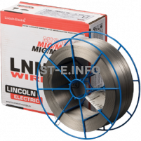 Сварочная проволока LNM MoNiVa 1.0х15 B300 PLW - st-e.info - Москва