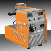 Cварочный инверторный полуавтомат MIG-200  - st-e.info - Москва