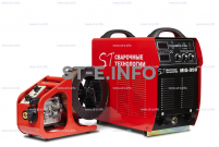 Сварочный полуавтоматический аппарат MIG-350 - st-e.info - Москва