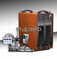 Сварочный трактор + источник для сварки под слоем флюса MZ-1000 - st-e.info - Москва