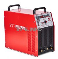 Сварочный аппарат для аргонодуговой сварки MASTER TIG-315AC - st-e.info - Москва