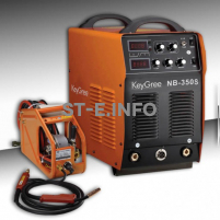 Инвертор для полуавтоматической сварки NB-350 - st-e.info - Москва