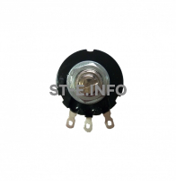 Потенциометр RI3001N B5K-20.5S - st-e.info - Москва