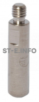Электрод для плазмотрона ERGOCUT S25, ERGOCUT S25K, ERGOCUT S45 арт. PR0106 (длинный) - st-e.info - Москва