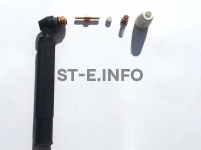 Плазмотрон для ручной резки PT31 (5 метров) - st-e.info - Москва